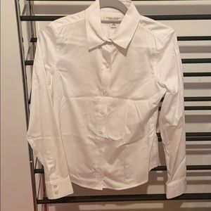 Banana Republic button up blouse